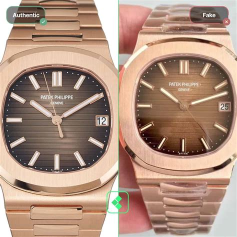 patek philippe replica vs original|fake patek philippe watch.